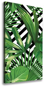 Fali vászonkép Trópusi levelek ocv-83346091