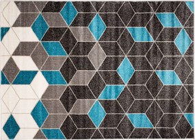 Szőnyeg Fríz 200x200 Divatos Modern Stílusos #69