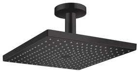 Fejzuhany Hansgrohe Raindance E zuhanykarral együtt matt fekete 26250670