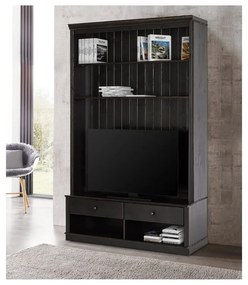 Barna borovi fenyő nappali bútor szett 140x223 cm Anita – Støraa