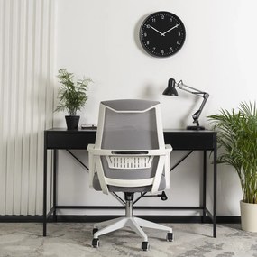 Irodai Forgószék Szürke Színben. LEFKAS