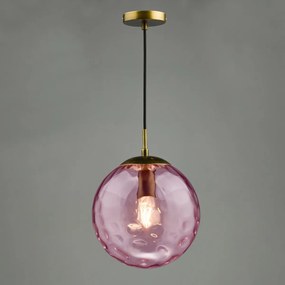 Dar Lighting modern függeszték ripple barna darsp70-rip8803