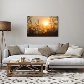 Napkelte képe (90x60 cm)