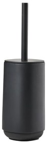 Fekete beton WC-kefe Time – Zone