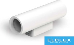 UNIVERSO Gipsz fali lámpa 2xGU10 250x75x100mm IP20 fehér