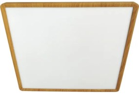 LED mennyezeti lámpa LED/40W/230V 3000/4000/6500K 50x50 cm bézs