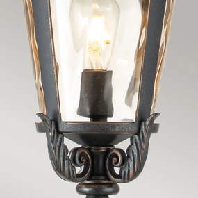 Elstead Lighting BALTIMORE BT4-M Állólámpa 1x60W/E27 IP44