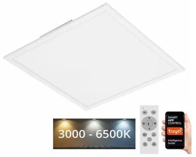 Briloner 7087-016-LED RGBW Dimmelhető lámpa SMART LED/24W/230V Wi-Fi Tuya + távirányító