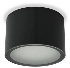 LED2 - Beépíthető spotlámpa MEDO GX53/11W/230V antracit IP54
