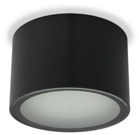 LED2 LED2 - Beépíthető spotlámpa MEDO GX53/11W/230V antracit IP54 W1847