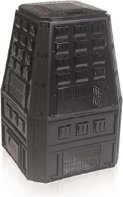 PROSPERPLAST Komposztáló EVOGREEN fekete 850l