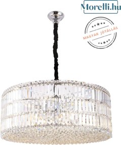 Függeszték Króm PUCCINI MAXLIGHT P0268