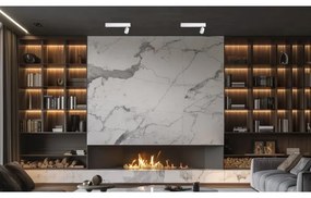 LED Spotlámpa MAGNET LED/5W/230V + 1xGU10/60W 3000/4000K fehér