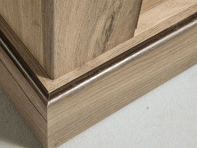 Vitrin Atena 12 (világítással)  (arany craft). Akció -17%. 1055349