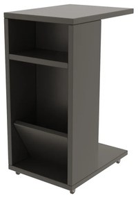 Filinta Anthracite kisasztal