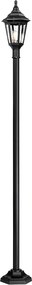 Elstead Lighting KINSALE KINSALE-POST Utcai lámpa 1x60W/E27 IP44