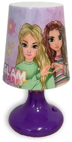 Glam Girls Team mini LED asztali lámpa