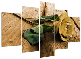Rózsa kép (150x105 cm)