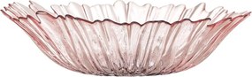 Világos rózsaszín üveg tál ø 31 cm Mariko – Bloomingville