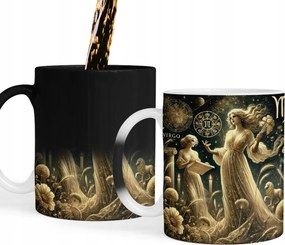 Bögre Mágikus Csillagjegy Szűz Bögre Ajándék Szöveg