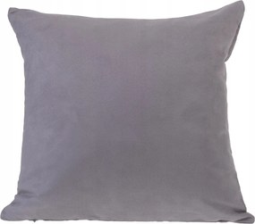 Párnahuzat Alcatex Uni.50x50 cm, kol.szary