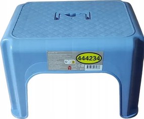 Zsámoly szék Livarno kék színben 24 cm, pódium, lépcső