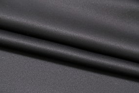 2x OXFORD fekete függöny 140x250 cm