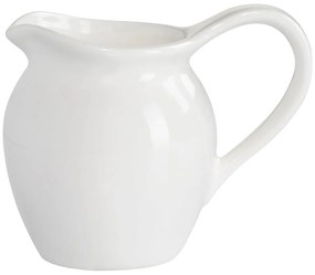 Basic fehér porcelán tejkiöntő, 110 ml - Maxwell &amp; Williams