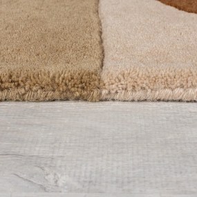 Kézi szövésű gyapjú szőnyeg 200x290 cm Oblix – Flair Rugs