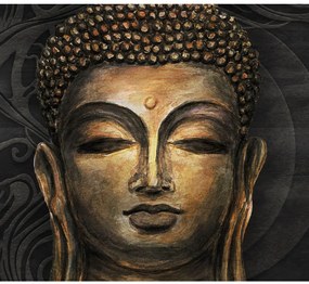 Fotótapéta Buddha arca - 300x270 - cm