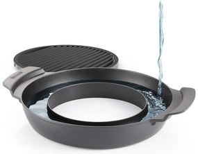 Grill serpenyő ø 30,5 cm Premium – Tescoma