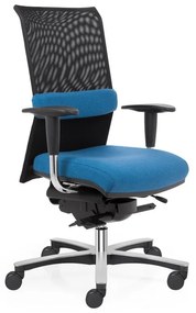 Reflex Balance orvosi szék, kék/fekete