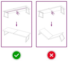 sötétbarna kezelt tömör fa fürdőszobai pult 180x60x(2-6) cm