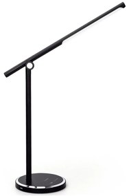 Aigostar B.V. Aigostar - LED DimmelhetĆ Ă©rintĆs asztali lĂĄmpa LED/8W/230V 3000-6000K fekete AI1741