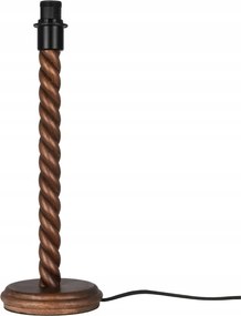 Globen Lighting Willow asztali lámpa alap 48 cm, fa 124706 E14