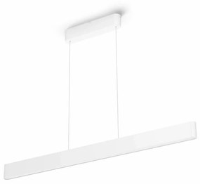 Philips 40903/31/P9-LED RGBW Dimmelhető csillár zsinóron Hue ENSIS 2xLED/39W/230V