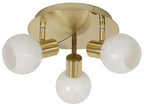 Spotlámpa AVILA 3xE14/40W/230V