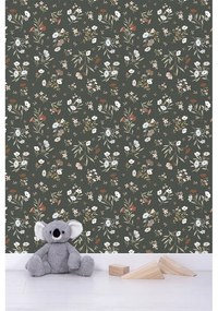 Gyerek tapéta 10 m x 50 cm Floral Poetry – Lilipinso