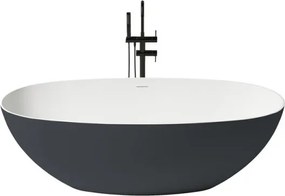 Lago szabadonĂĄllĂł kĂĄd_72x150_Antracita/Blanco Mate