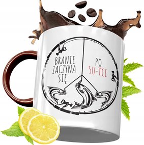 Bordó Bögre Horgászoknak Születésnapra Ajándék fényképes nyomtatással