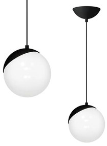 MILAGRO MLP5739 SFERA Egyágú Függesztett Lámpa Fém E14 IP20