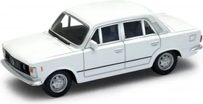Welly Fiat 125P fém kisautó, 1:34