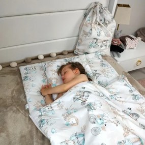 COSING - Zoo utazó hálózsák párnával