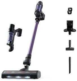 Rowenta - Botporszívó X-PERT 2in1 140W/18V 2500 mAh lila