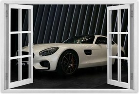 Poszterek 90x60 Mercedes Amg