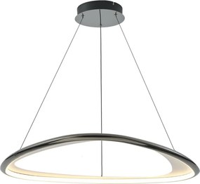 Zuma Line GETAFE MD3888-1L-3BCT Állólámpa 1x57W/LED 3000K 6700lm IP20
