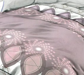 Pamut ágynemű Homa REZOR VINTAGE 7 részes 140X200 cm