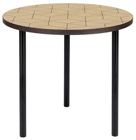 Arty Triangle 50 kerek tárolóasztal - Woodman