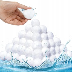 AQUA szűrőgolyók, 700g Monzana