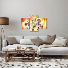 Kép - barátság (90x60 cm)
